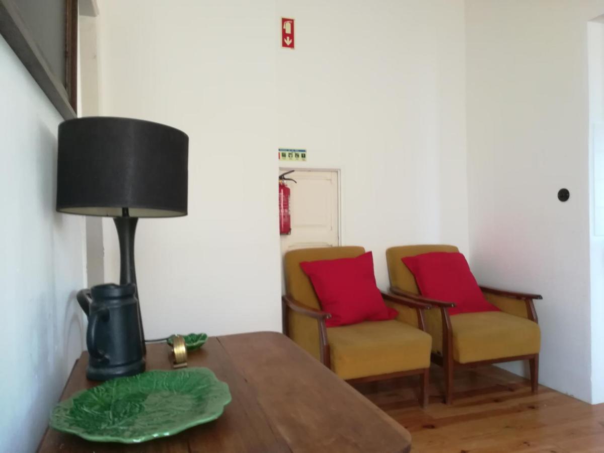 Casa Do Cristo Rei Διαμέρισμα Αλμάδα Εξωτερικό φωτογραφία