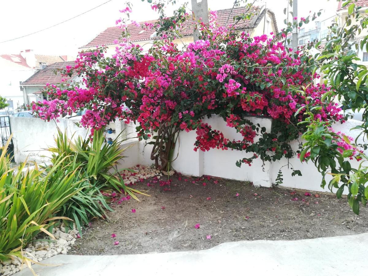 Casa Do Cristo Rei Διαμέρισμα Αλμάδα Εξωτερικό φωτογραφία